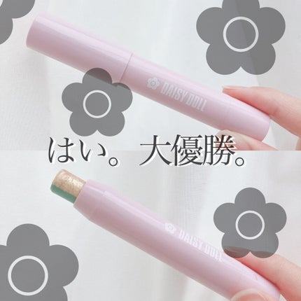 ãã¥ã¢ã« ã«ã©ãŒ ã¹ãã£ãã¯/DAISY DOLL by MARY QUANT/ã¹ãã£ãã¯ã¢ã€ã·ã£ããŠã䜿ã£ãã¯ãã³ãïŒ1æç®ïŒ