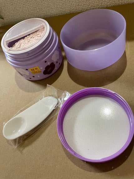 ハリウッド オーキッド 酵素パックセット/ハリウッド/洗い流すパック・マスクを使ったクチコミ(4枚目)