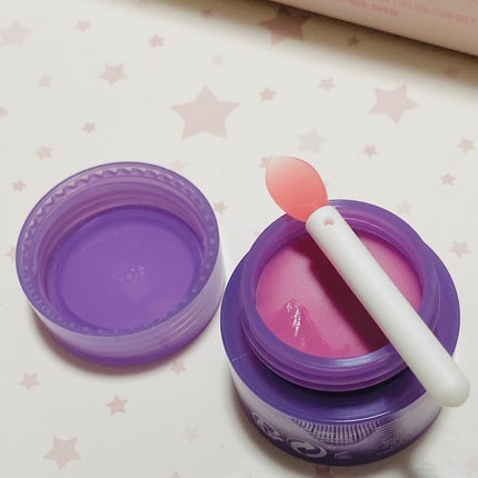 リップスリーピングマスク/LANEIGE/リップバームを使ったクチコミ(2枚目)