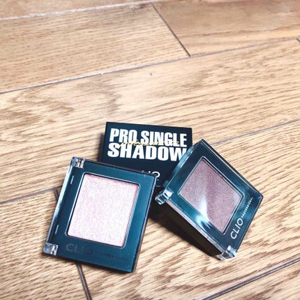 プロ シングル シャドウ/CLIO/単色アイシャドウを使ったクチコミ(1枚目)