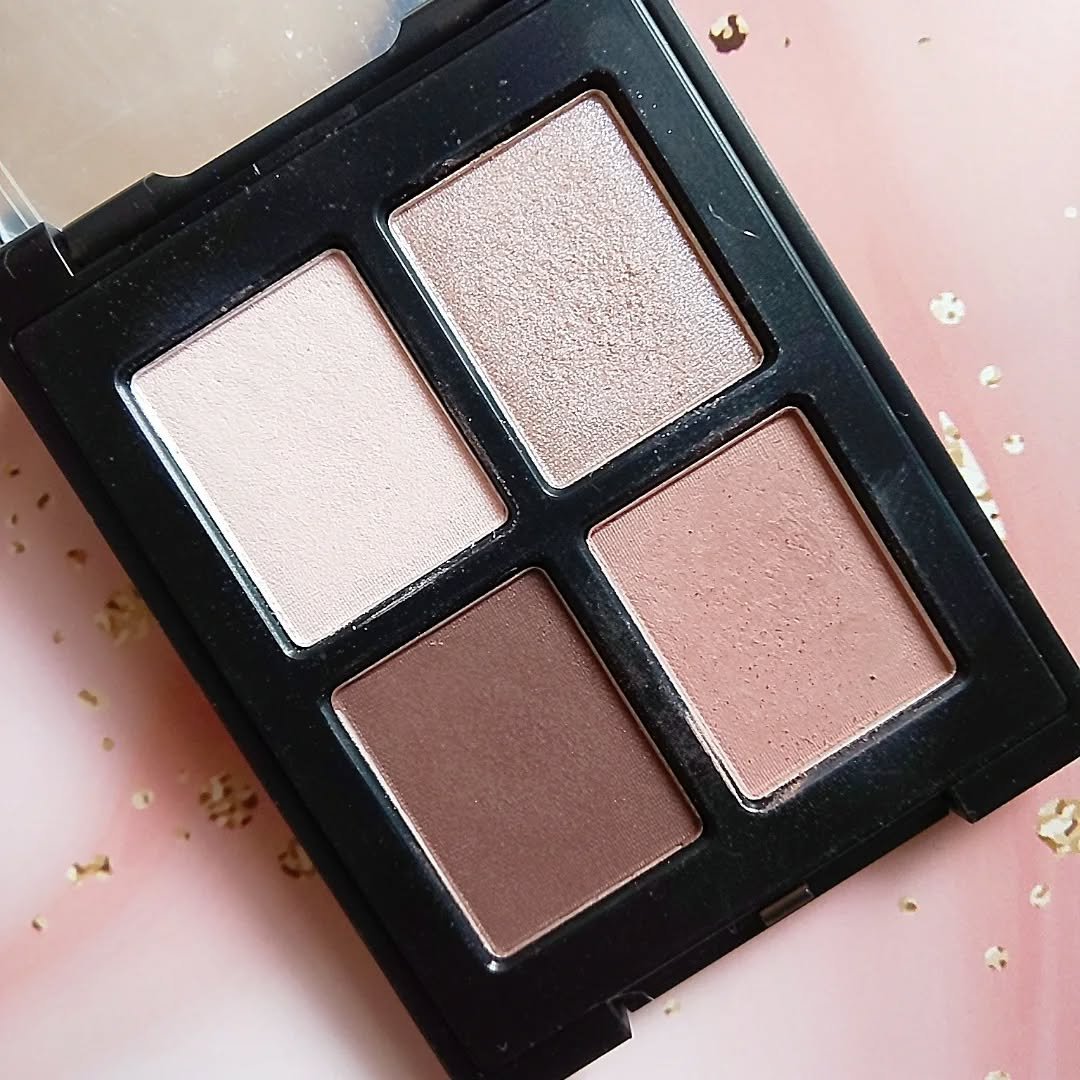 3D グリッター アイリキッド /Visée/グリッターを使ったクチコミ（2枚目）