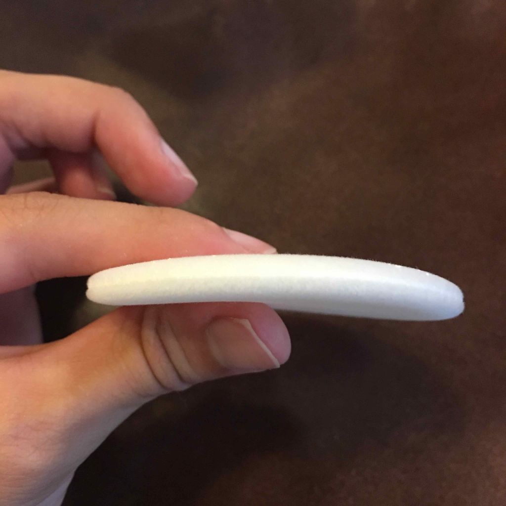 薬用固形パウダー/ピジョン/ボディパウダーを使ったクチコミ(4枚目)