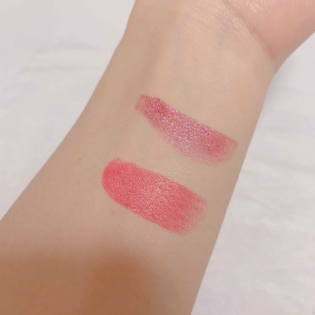 ディオール アディクト ステラー シャイン/Dior/口紅を使ったクチコミ（2枚目）