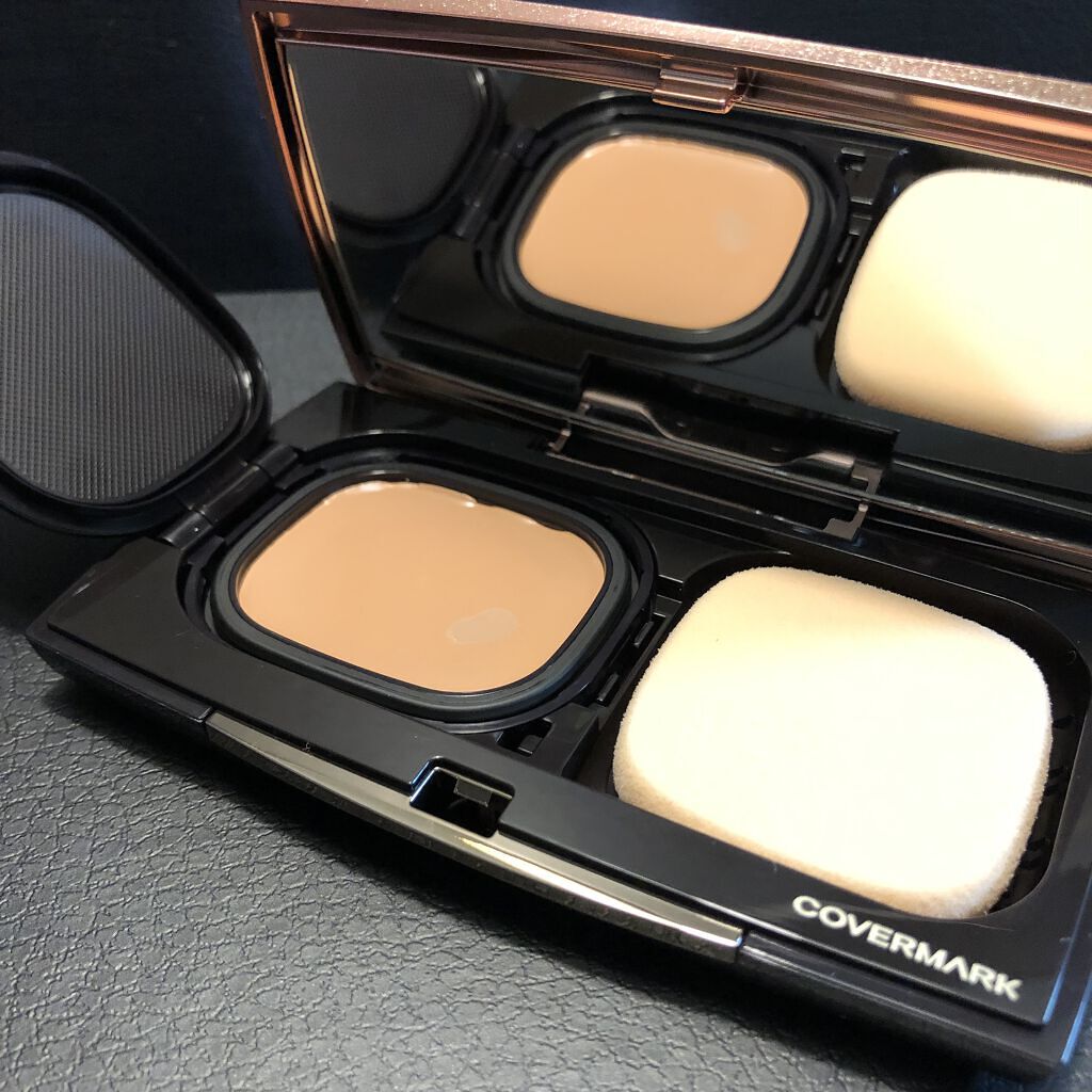 フローレス フィット FR30/COVERMARK/クリーム・エマルジョンファンデーションを使ったクチコミ（3枚目）