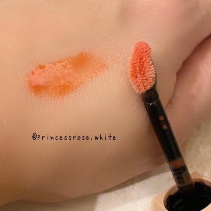 センシュアルスパイシーヌードグロス/HERA/リップグロスを使ったクチコミ(3枚目)