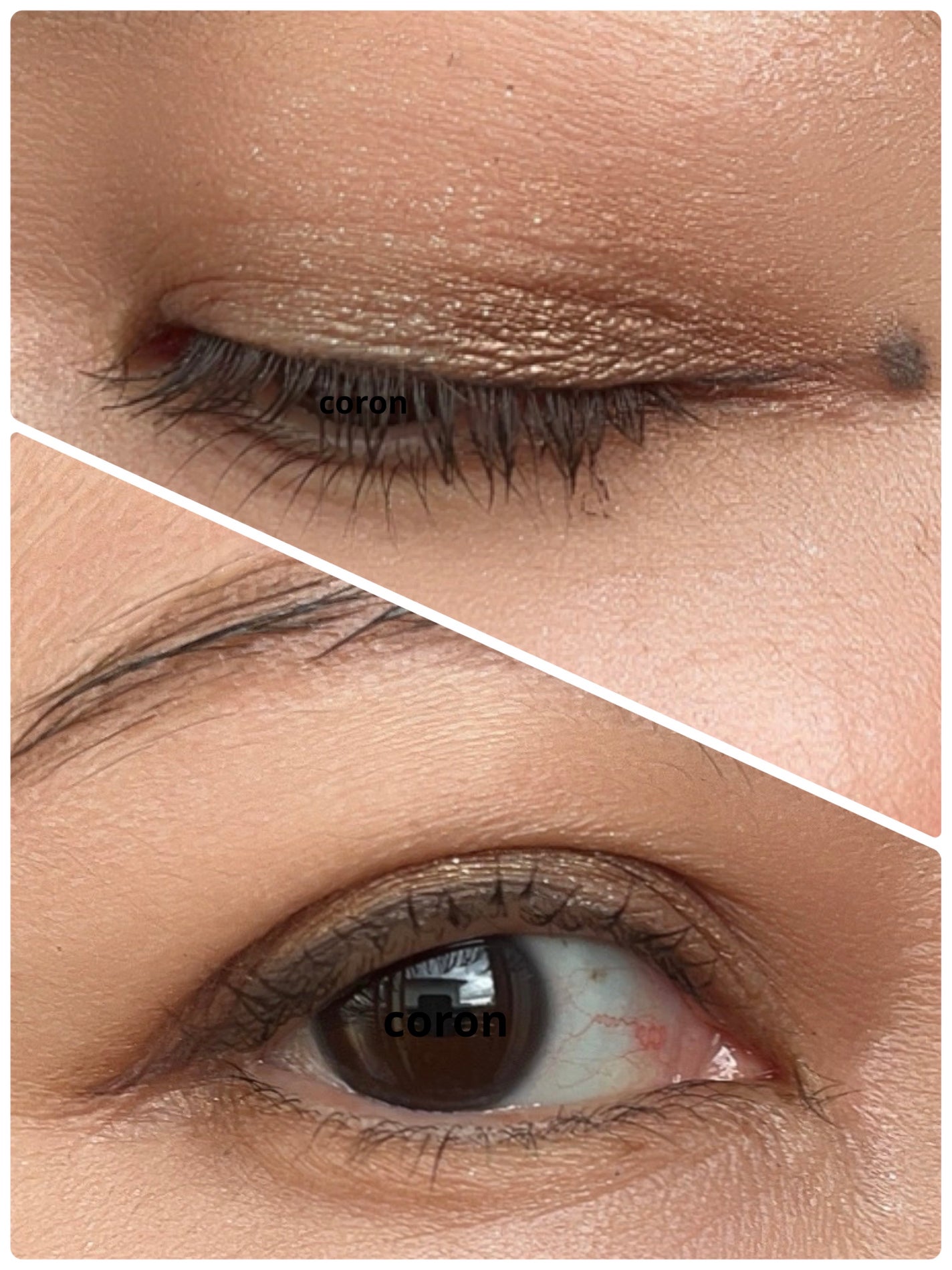 セルヴォーク ヴォランタリー アイズ/Celvoke/単色アイシャドウを使ったクチコミ(2枚目)