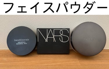 オリジナル ミネラルベール プレスト パウダー/bareMinerals/プレストパウダーを使ったクチコミ（1枚目）