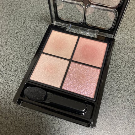 ケイト ポッピングシルエットシャドウ/KATE/アイシャドウパレットを使ったクチコミ(2枚目)