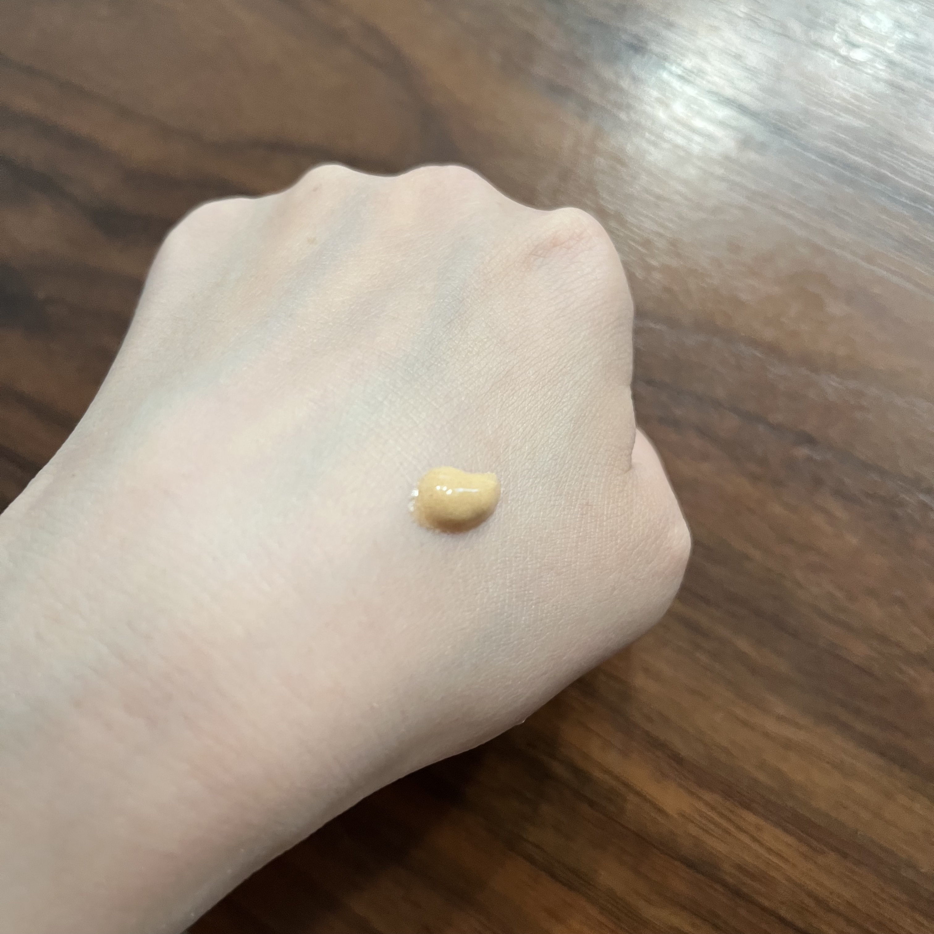 コラーゲンモイスチャースキンベース/illuN/化粧下地を使ったクチコミ（2枚目）