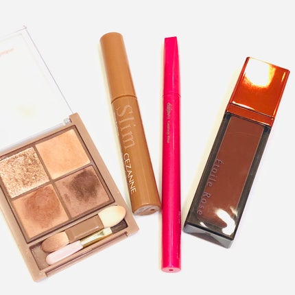 ビタートーンアイシャドウ/CEZANNE/パウダーアイシャドウを使ったクチコミ(1枚目)