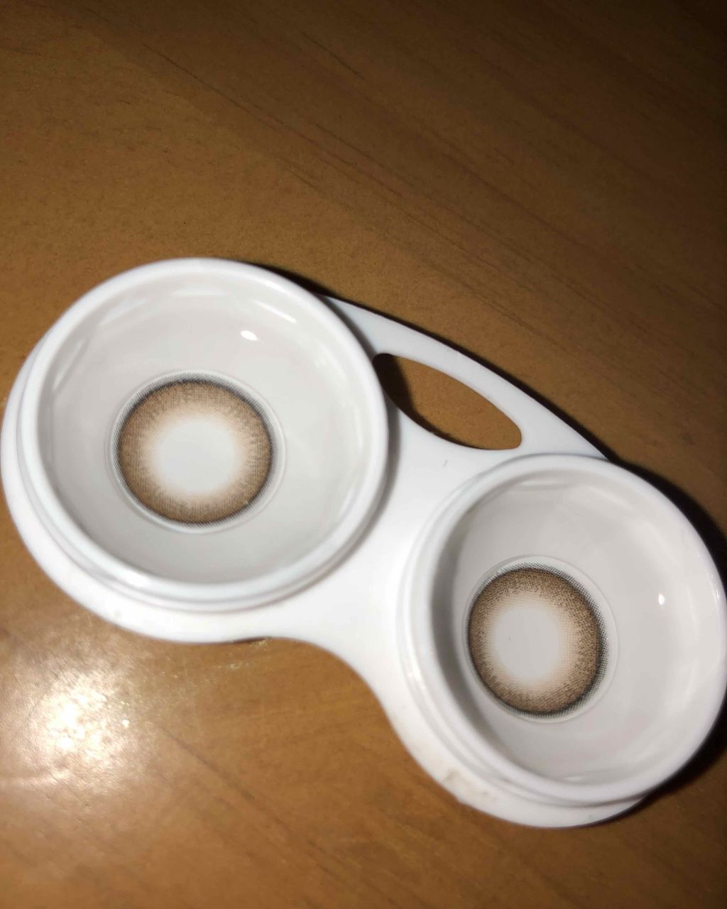 FLANMY 1day/FLANMY/ワンデー（１DAY）カラコンを使ったクチコミ（2枚目）