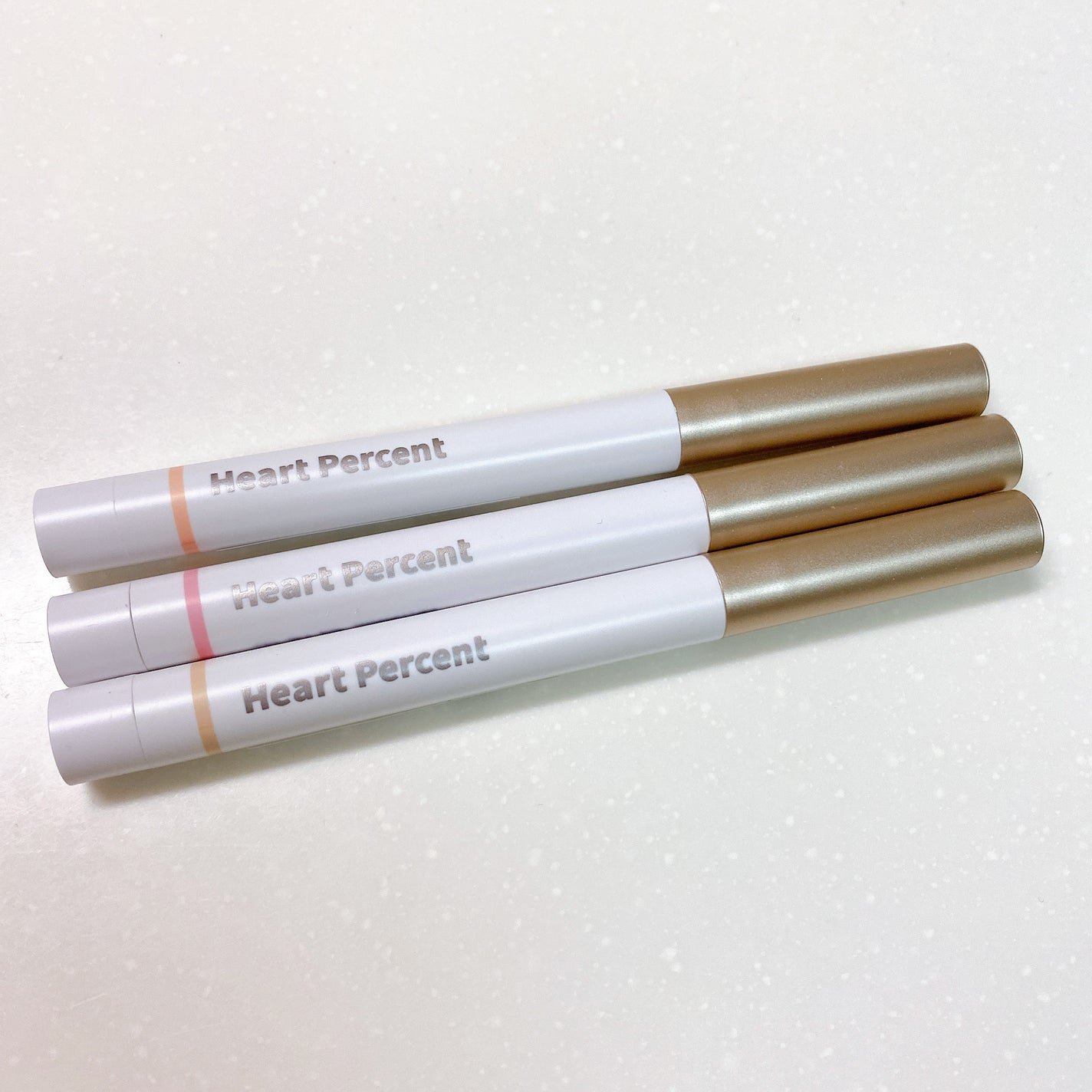 ドットオンムードリップペンシル/Heart Percent/リップライナーを使ったクチコミ(8枚目)