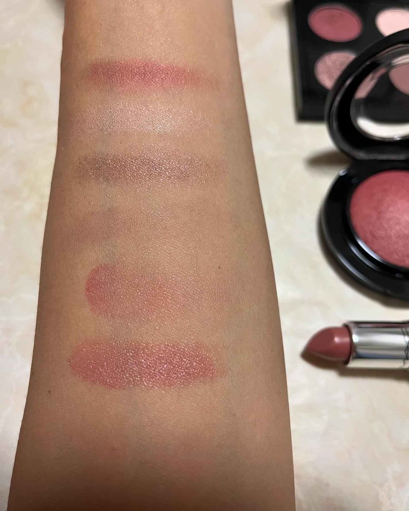 M·A·C ミネラライズ ブラッシュ/M・A・C/パウダーチークを使ったクチコミ(2枚目)