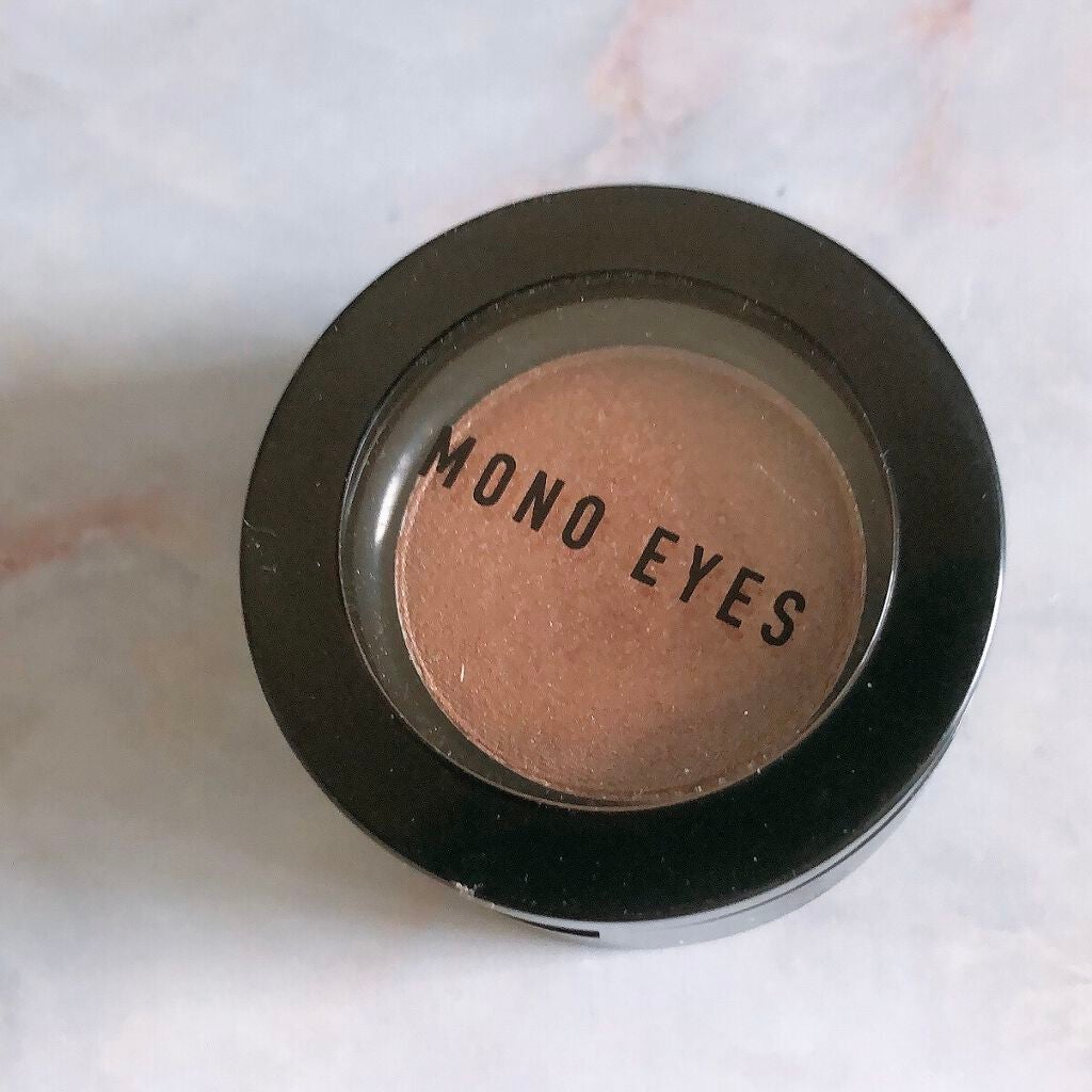 モノアイズ アイシャドウ/ARITAUM/単色アイシャドウを使ったクチコミ(2枚目)