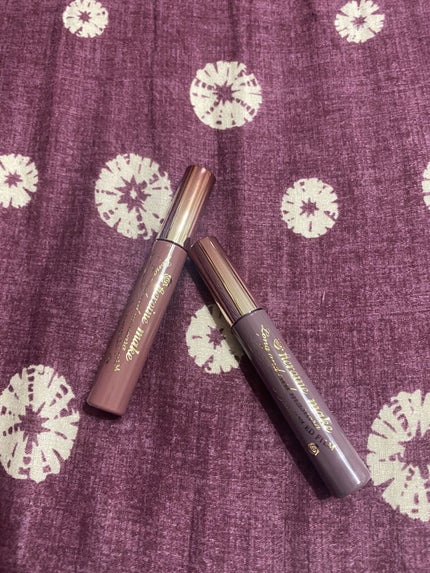 ロング&カールマスカラ アドバンストフィルム/ヒロインメイク/マスカラを使ったクチコミ(2枚目)