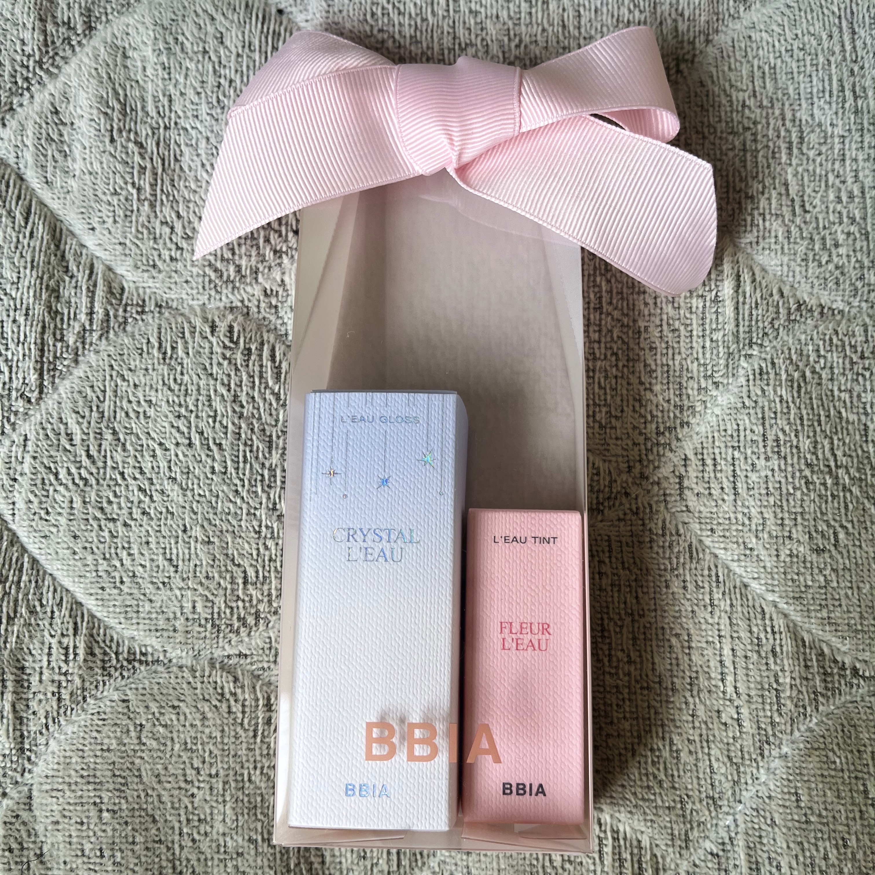 ローグロス/BBIA/リップグロスを使ったクチコミ（2枚目）