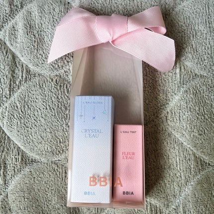 ローグロス/BBIA/リップグロスを使ったクチコミ(2枚目)