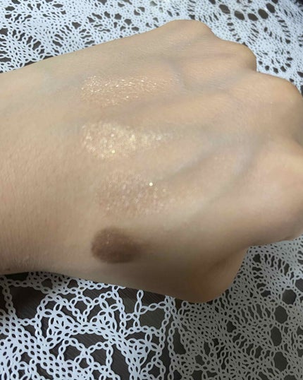 スキンモデリングアイズ/LUNASOL/アイシャドウパレットを使ったクチコミ(1枚目)