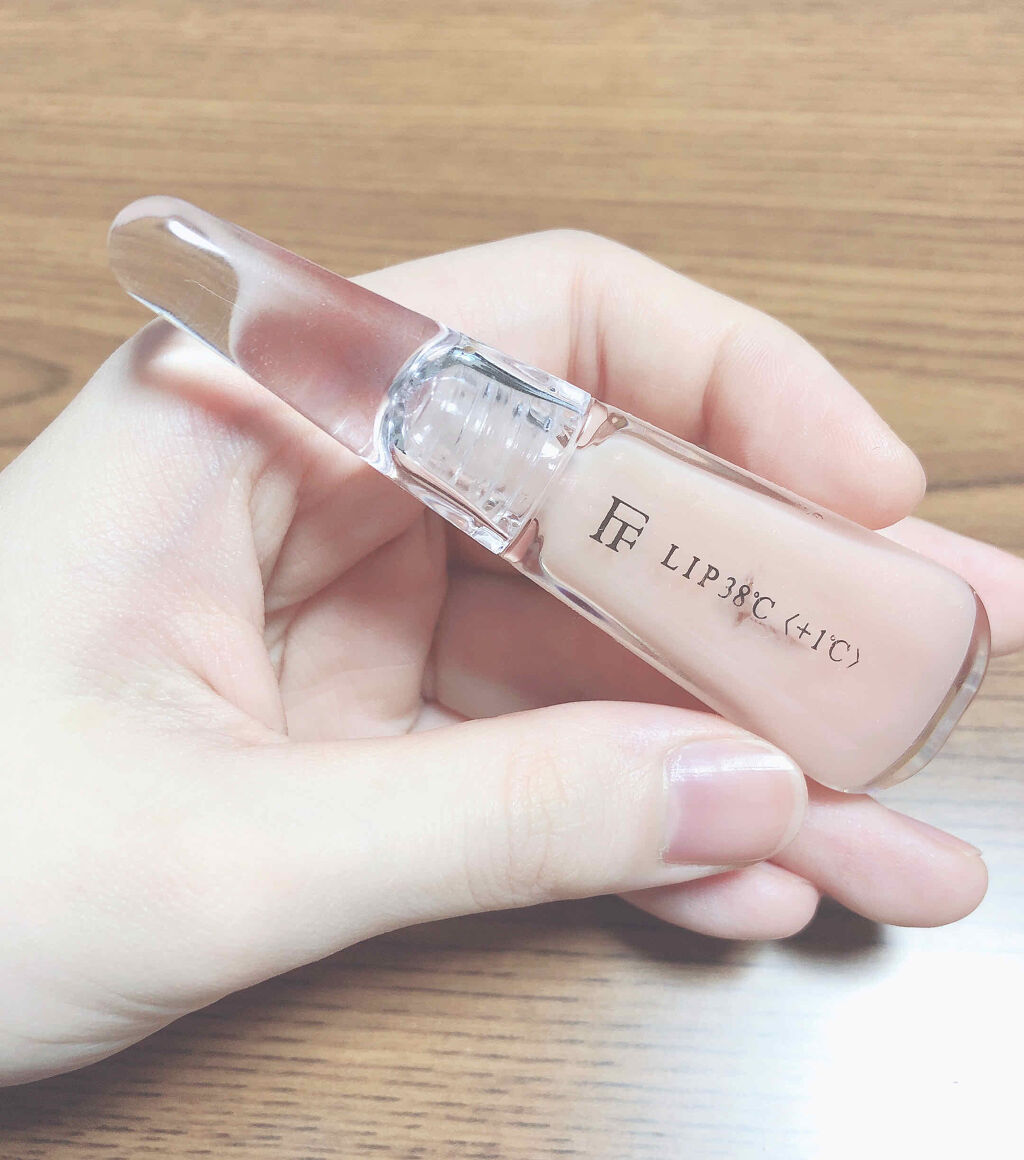 38°C / 99°F リップトリートメント (リップ美容液)/UZU BY FLOWFUSHI/リップケアを使ったクチコミ（1枚目）