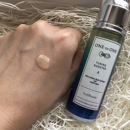オートクチュールスキンケア体験セット/ONE to ONE Beauty/トライアルキットを使ったクチコミ(3枚目)