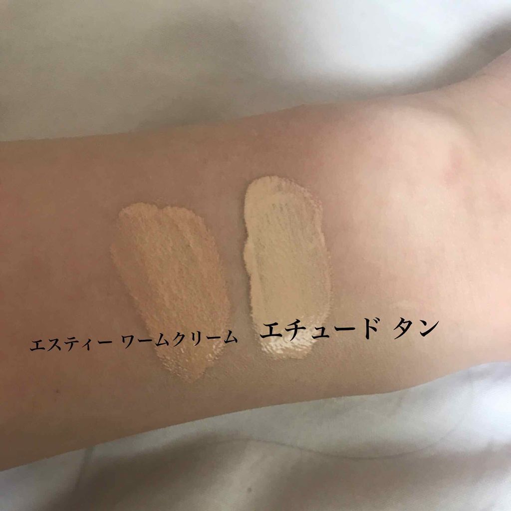 ダブル ウェア ステイ イン プレイス メークアップ /ESTEE LAUDER/リキッドファンデーションを使ったクチコミ(2枚目)