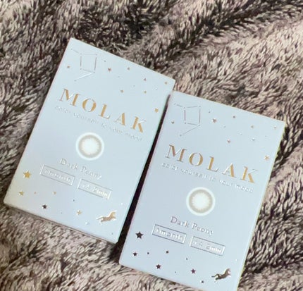 MOLAK 1month/MOLAK/1ヶ月(1MONTH)カラコンを使ったクチコミ(2枚目)