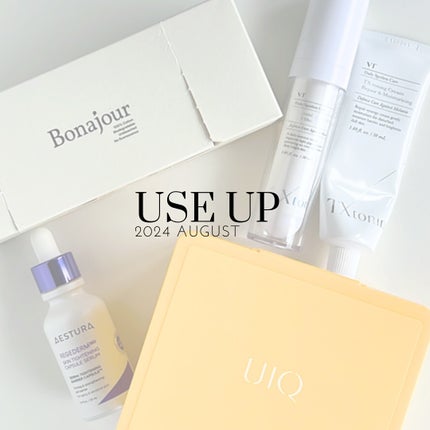 リジェダム365 スキンタイトニング カプセルセラム/AESTURA/美容液を使ったクチコミ(1枚目)