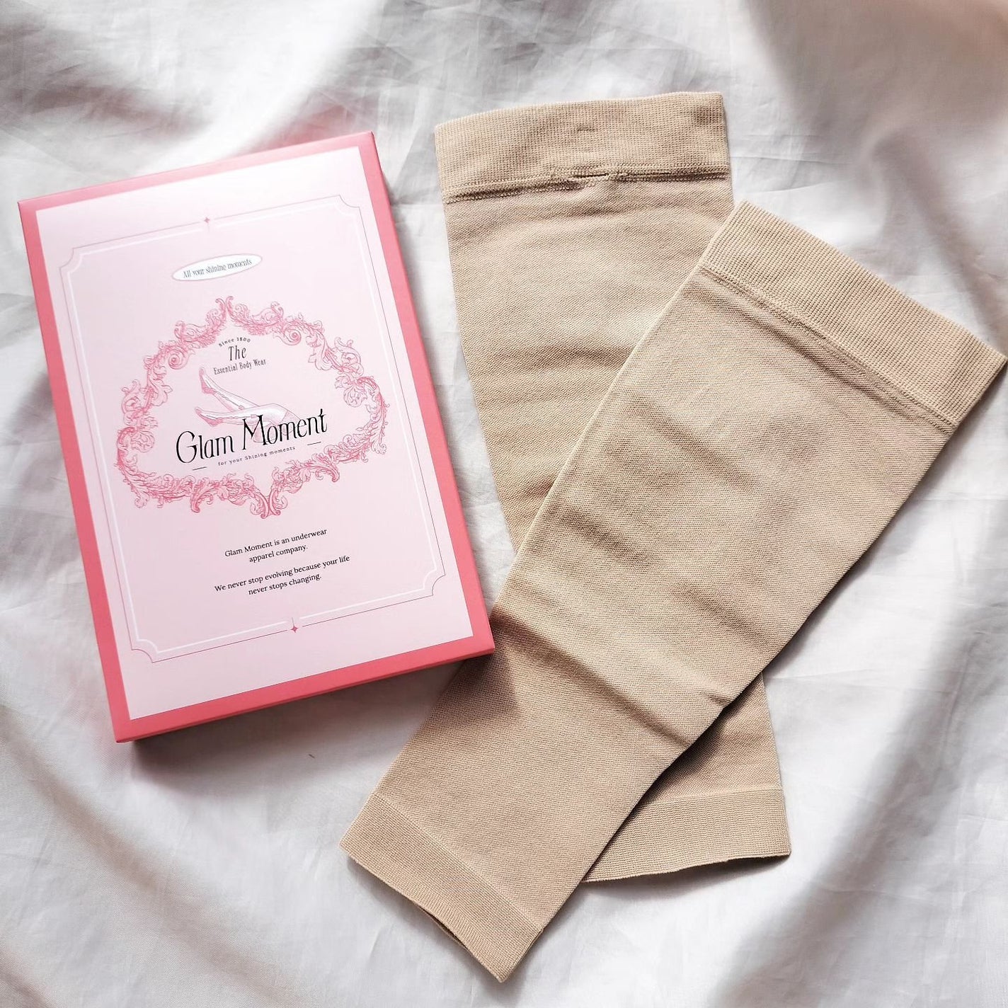 よりたま on LIPS 「@glam_moment_jp様✨医療用着圧レギンスショート✨..」(1枚目)