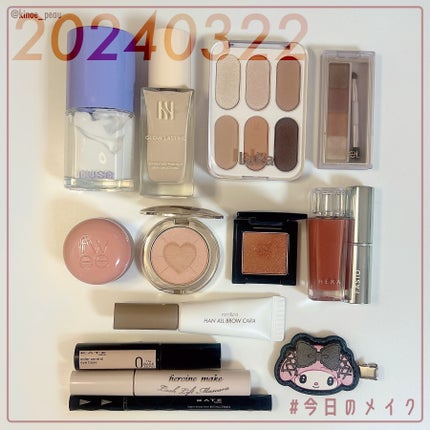 グロウ ラスティング ファンデーション/HERA/リキッドファンデーションを使ったクチコミ(1枚目)