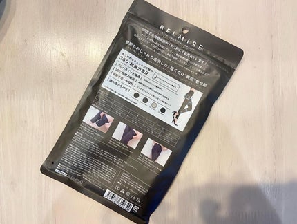 スリムレギンス color+/BELMISE/着圧ソックス・レギンスを使ったクチコミ(3枚目)