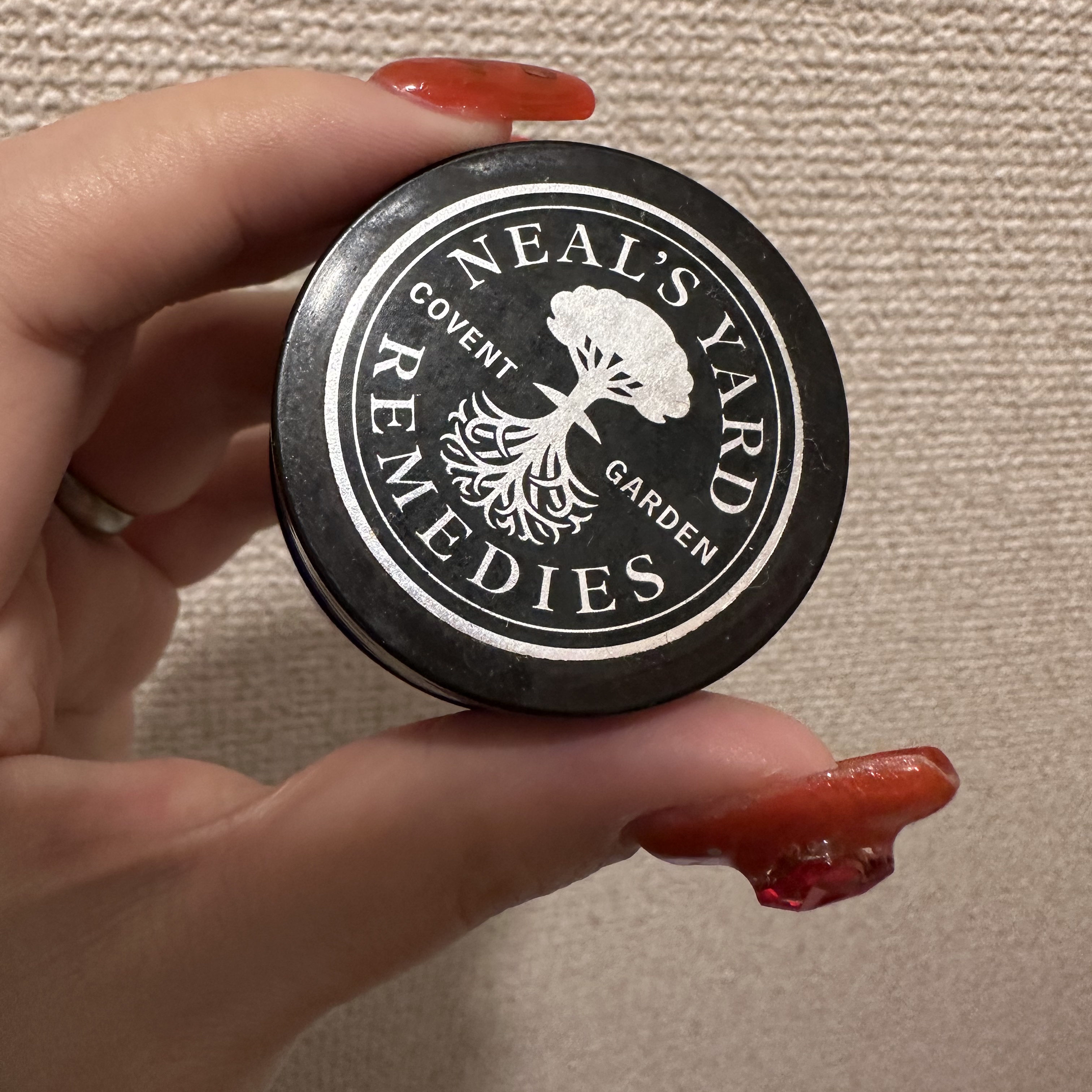 ワイルドローズビューティバーム/ニールズヤード レメディーズ/フェイスバームを使ったクチコミ（1枚目）