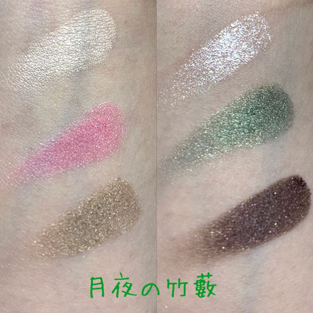 トーンディメンショナルパレット/KATE/メイクアップキットを使ったクチコミ(3枚目)