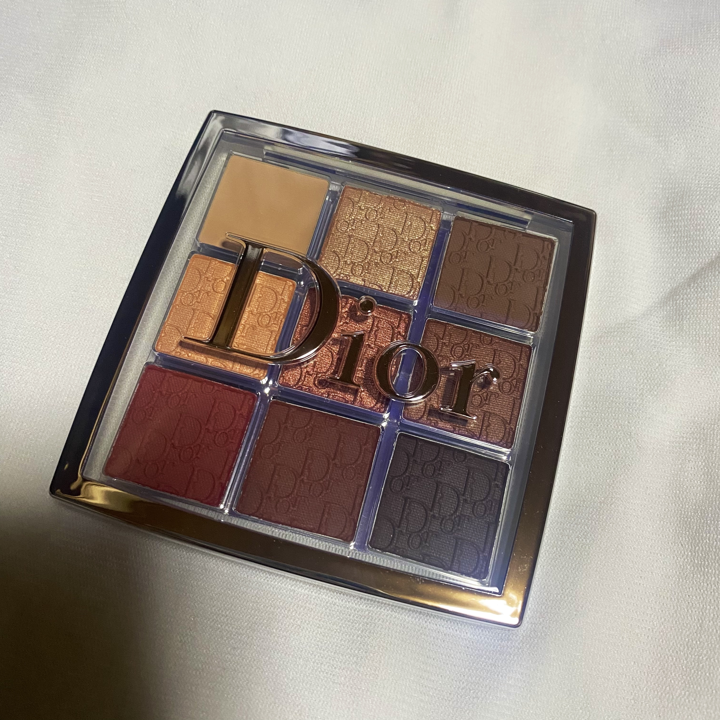 ディオール バックステージ アイ パレット/Dior/アイシャドウパレットを使ったクチコミ（2枚目）