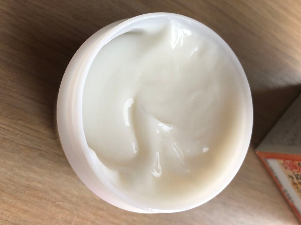 とろんと濃ジェル/なめらか本舗/オールインワン化粧品を使ったクチコミ(3枚目)