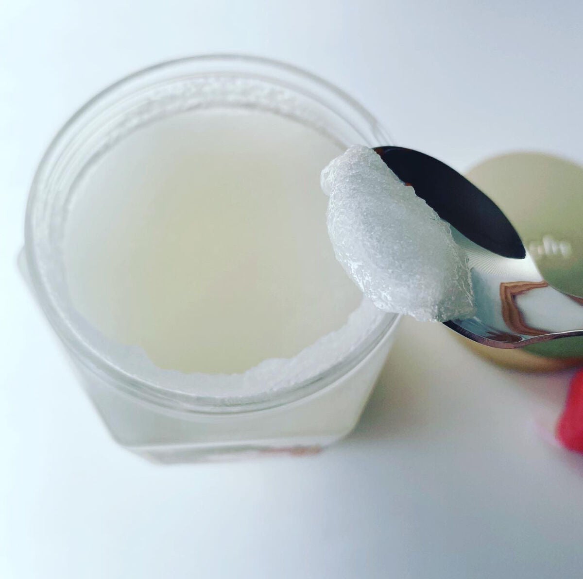 パヒュームドボディスクラブ ボタニカルベリー/plu/ボディスクラブを使ったクチコミ(3枚目)