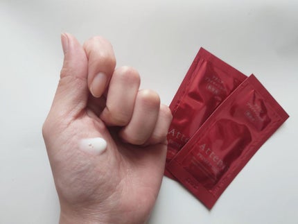 プライマーショット/アテニア/ブースター・導入液を使ったクチコミ(4枚目)