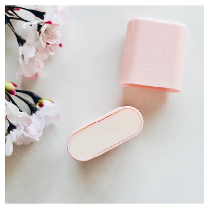 クリアUVスティック/Mother&Daughter/日焼け止めスティックを使ったクチコミ(4枚目)