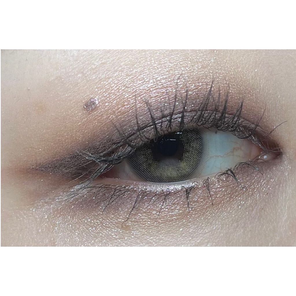 クリーミータッチライナー/キャンメイク/ジェルアイライナーを使ったクチコミ(5枚目)