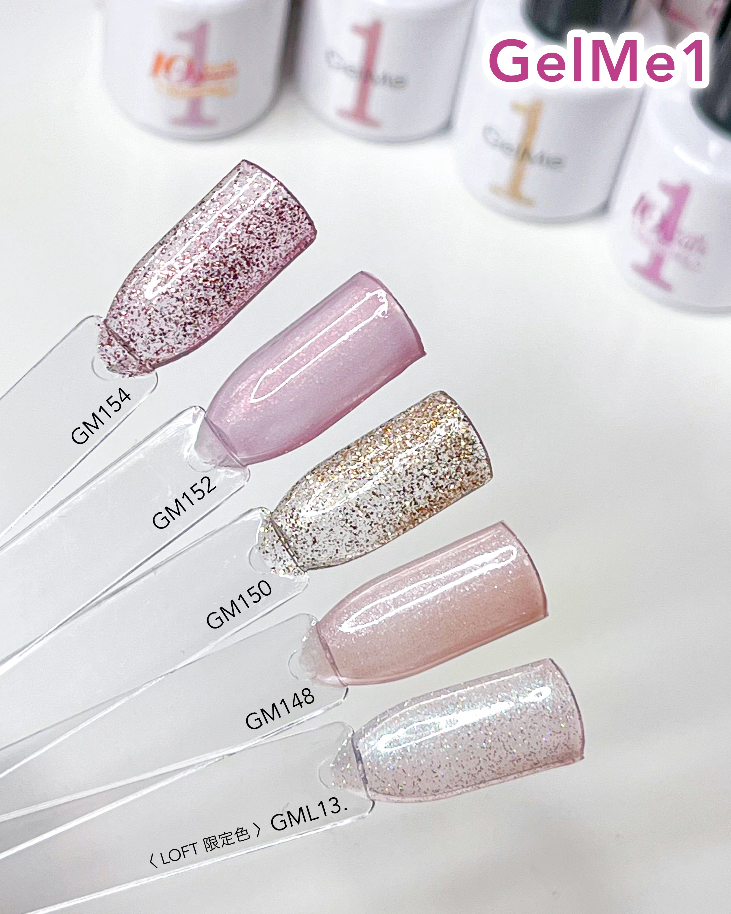 ジェルネイル/ジェルミーワン/ジェルネイルを使ったクチコミ（3枚目）