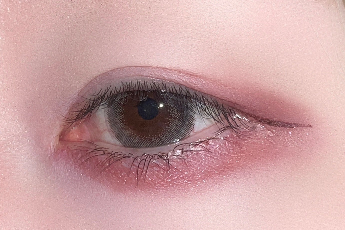 アイディクト byフェアリー/FAIRY/カラーコンタクトレンズを使ったクチコミ(4枚目)