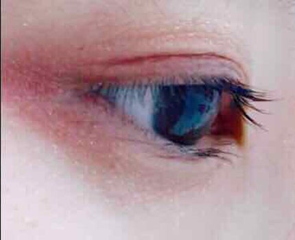 「塗るつけまつげ」自まつげ際立てタイプ/デジャヴュ/マスカラを使ったクチコミ(3枚目)