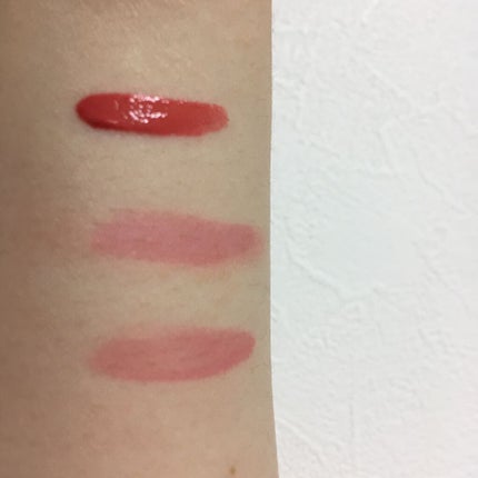 エマルジョンリップティント/HOWDOiLOOK/リップティントを使ったクチコミ(2枚目)