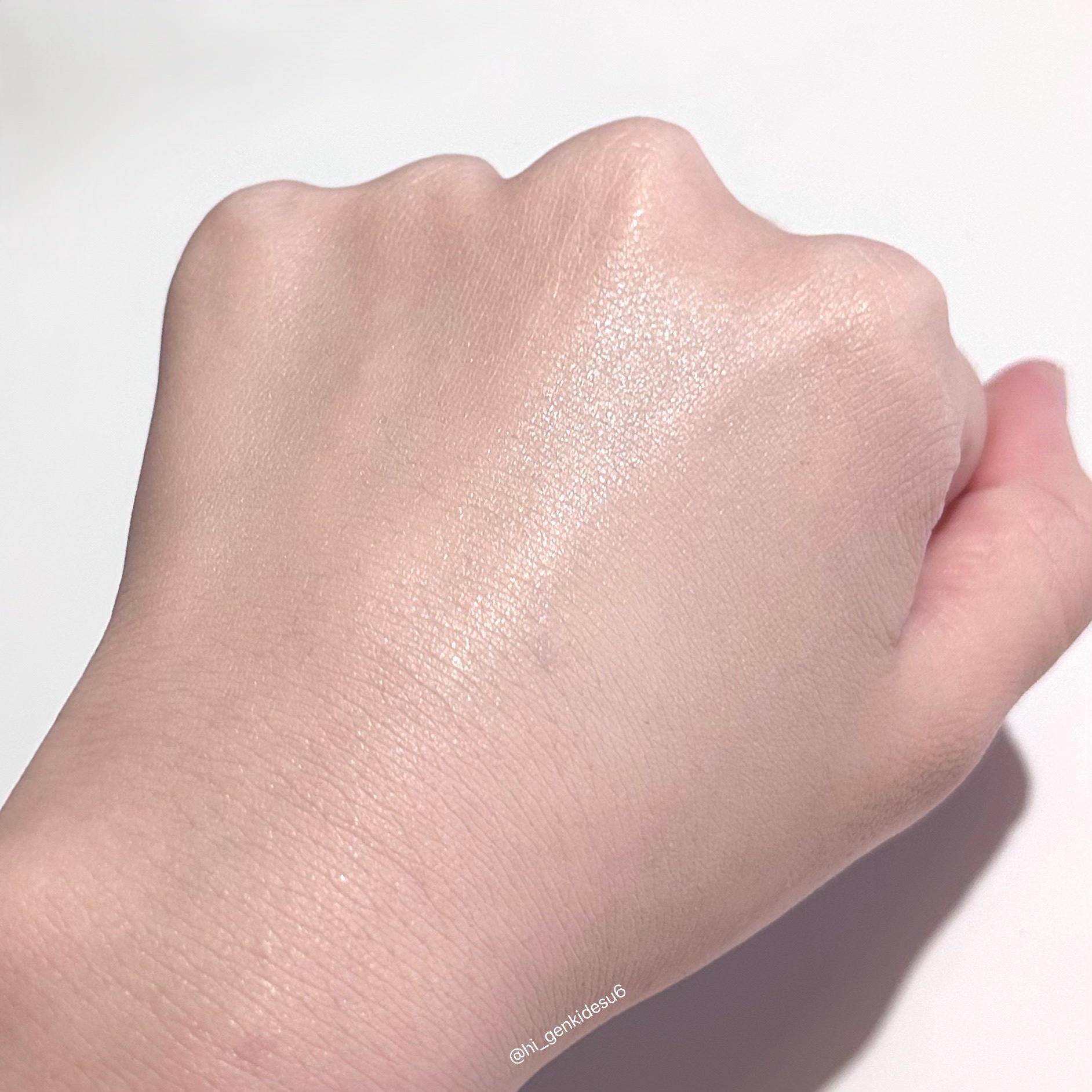 スタンプスキンフィットクッショングロウ/THE TOOL LAB/クッションファンデーションを使ったクチコミ（3枚目）