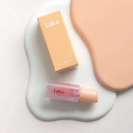 フルーティーグラムティント/Laka/リップティントを使ったクチコミ(1枚目)