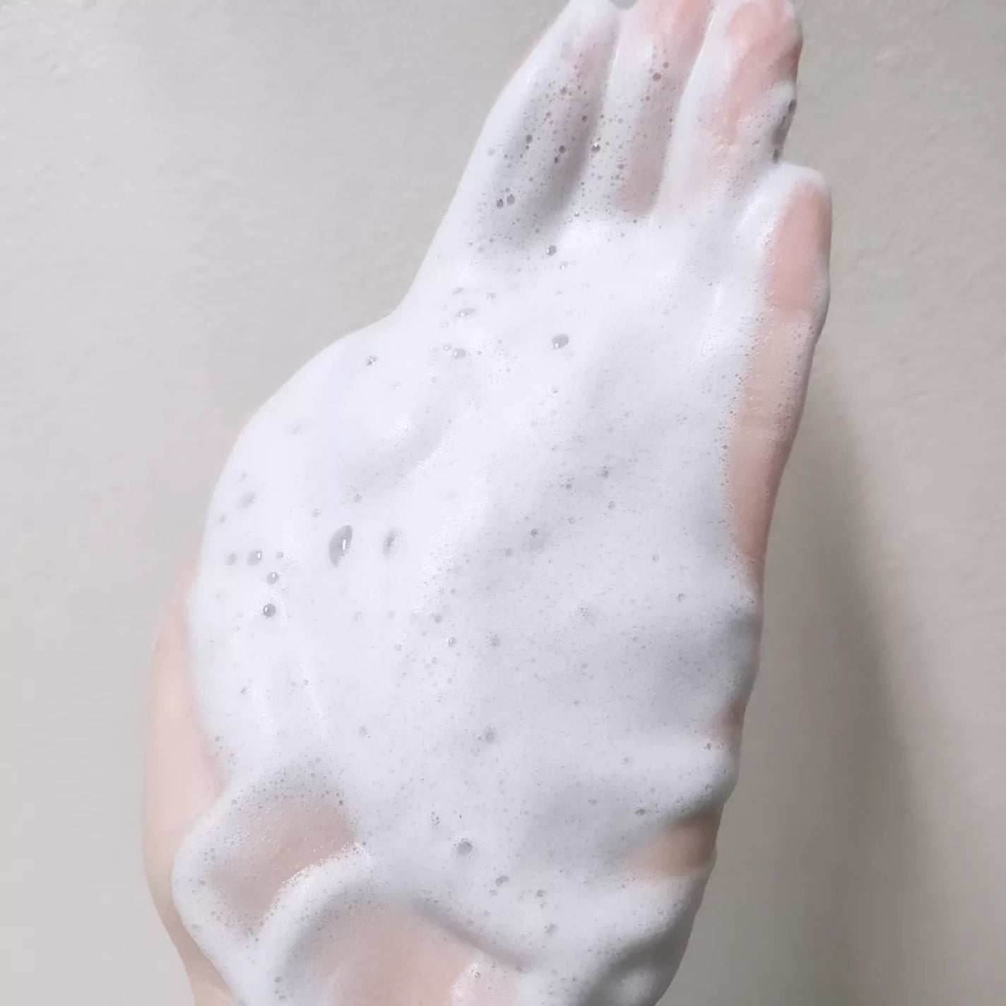 ビタプル リペア クリアウォッシングフォーム/VITAPURU/洗顔フォームを使ったクチコミ(5枚目)