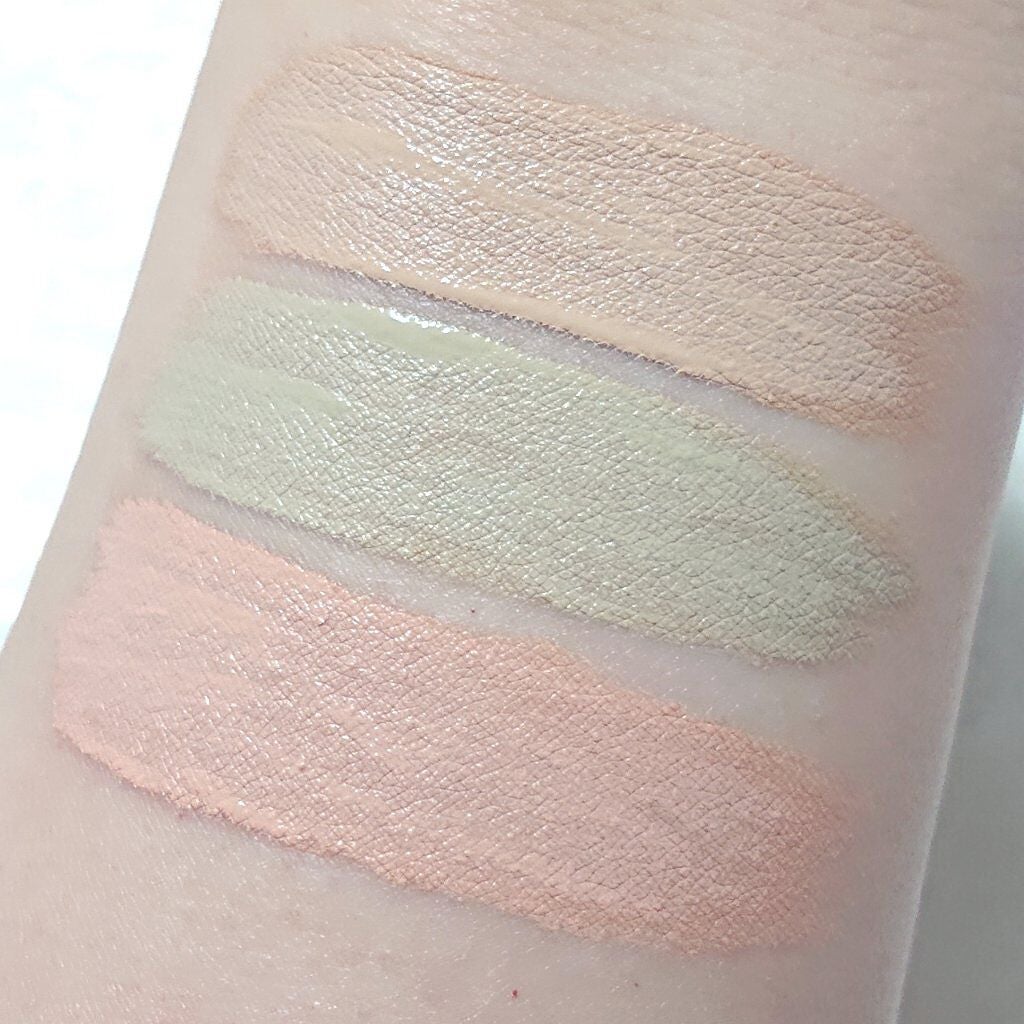 カバーパーフェクション チップコンシーラー/the SAEM/リキッドコンシーラーを使ったクチコミ(3枚目)