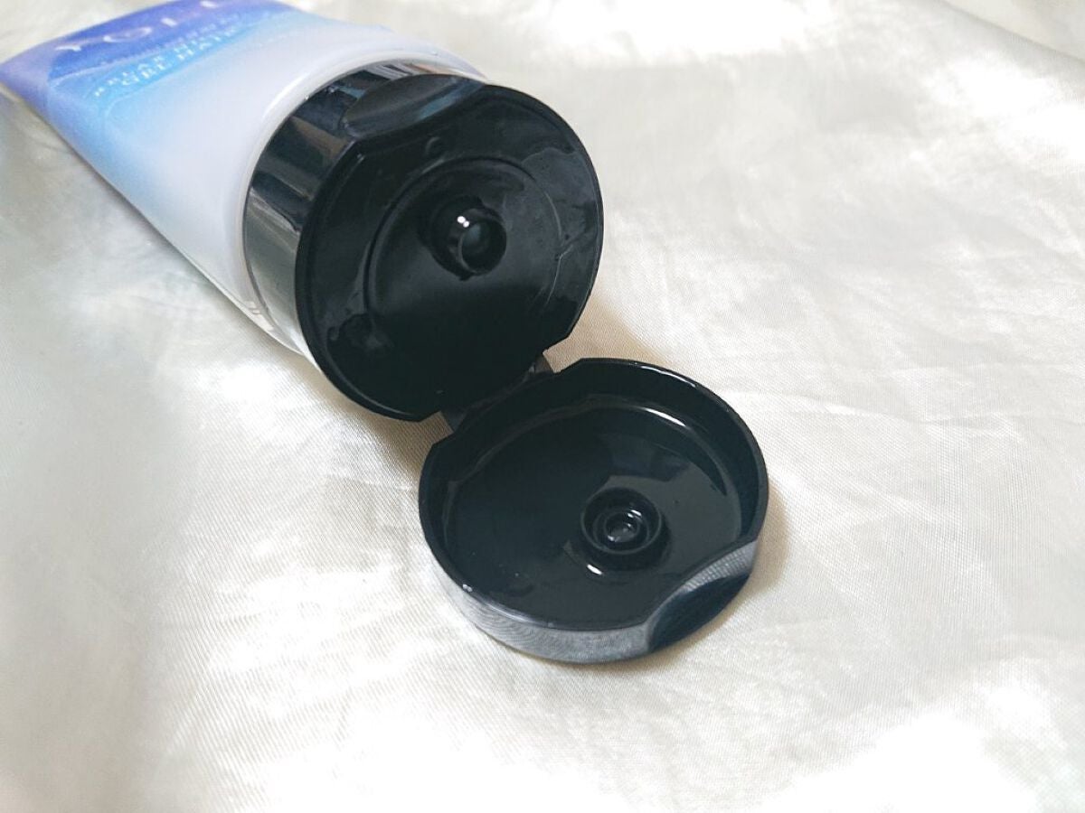 リラックスナイトリペアジェルヘアマスク/YOLU/ヘアマスク・ヘアパックを使ったクチコミ(3枚目)