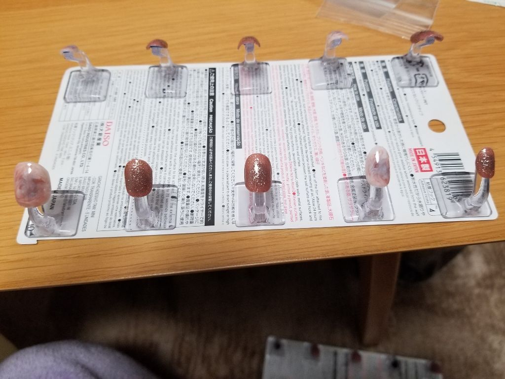 ウィークリージェル/HOMEI/ジェルネイルを使ったクチコミ（2枚目）