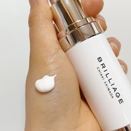 Nちゃん美容垢|ノーファンデ肌を愛する美肌作り| on LIPS 「BRlLLlAGE/@brilliage_official様よ..」(4枚目)