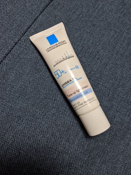 UVイデア XL プロテクショントーンアップ/ラ ロッシュ ポゼ/日焼け止めクリームを使ったクチコミ(1枚目)